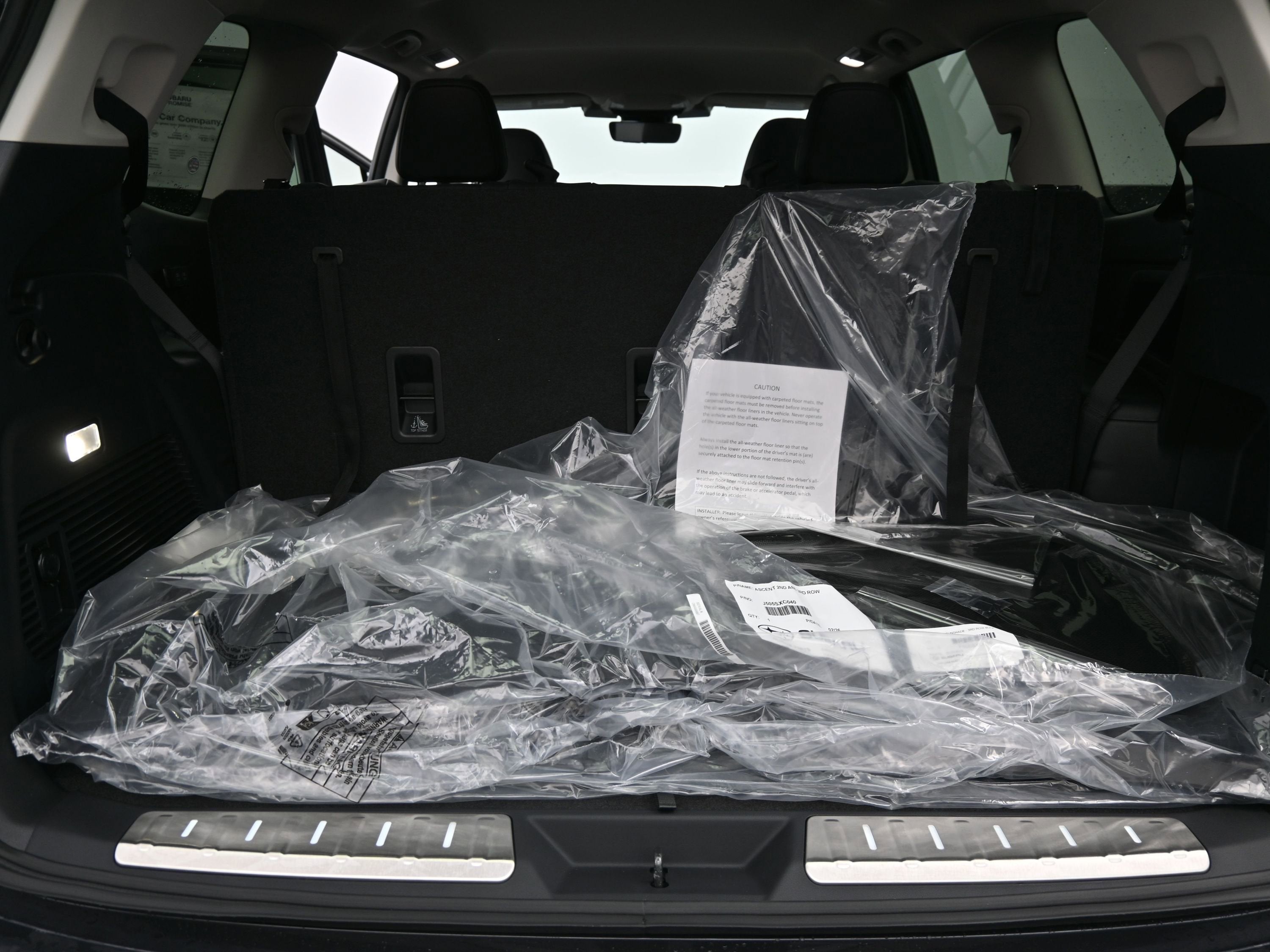 2026 Subaru ASCENT Premium 7-Passenger