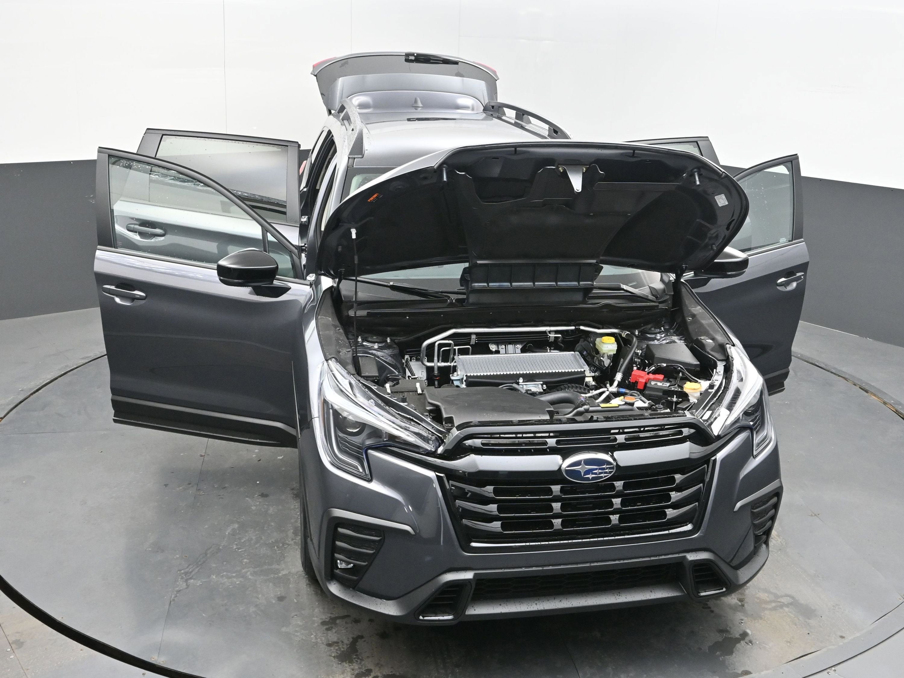 2026 Subaru ASCENT Premium 7-Passenger