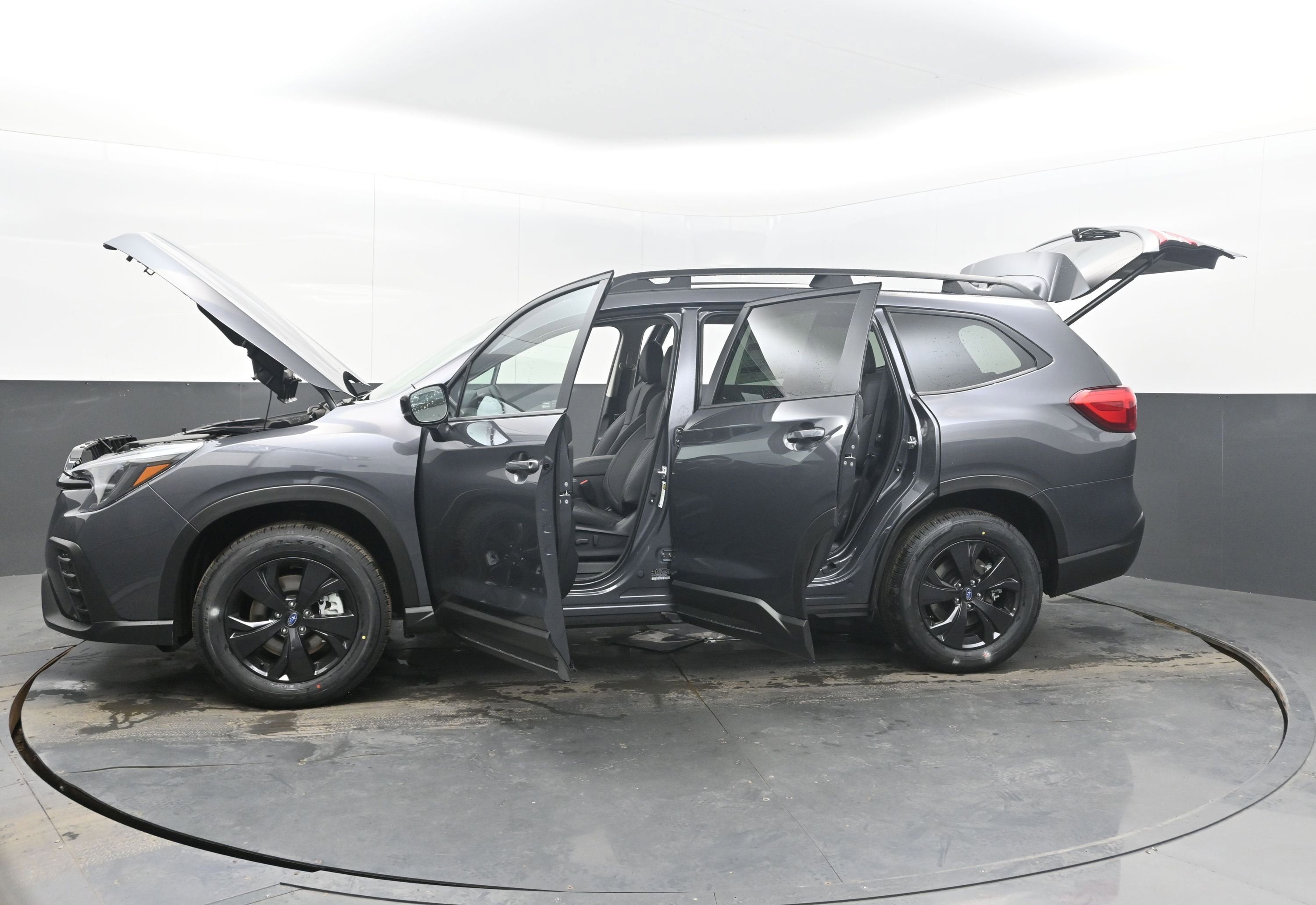 2026 Subaru ASCENT Premium 7-Passenger