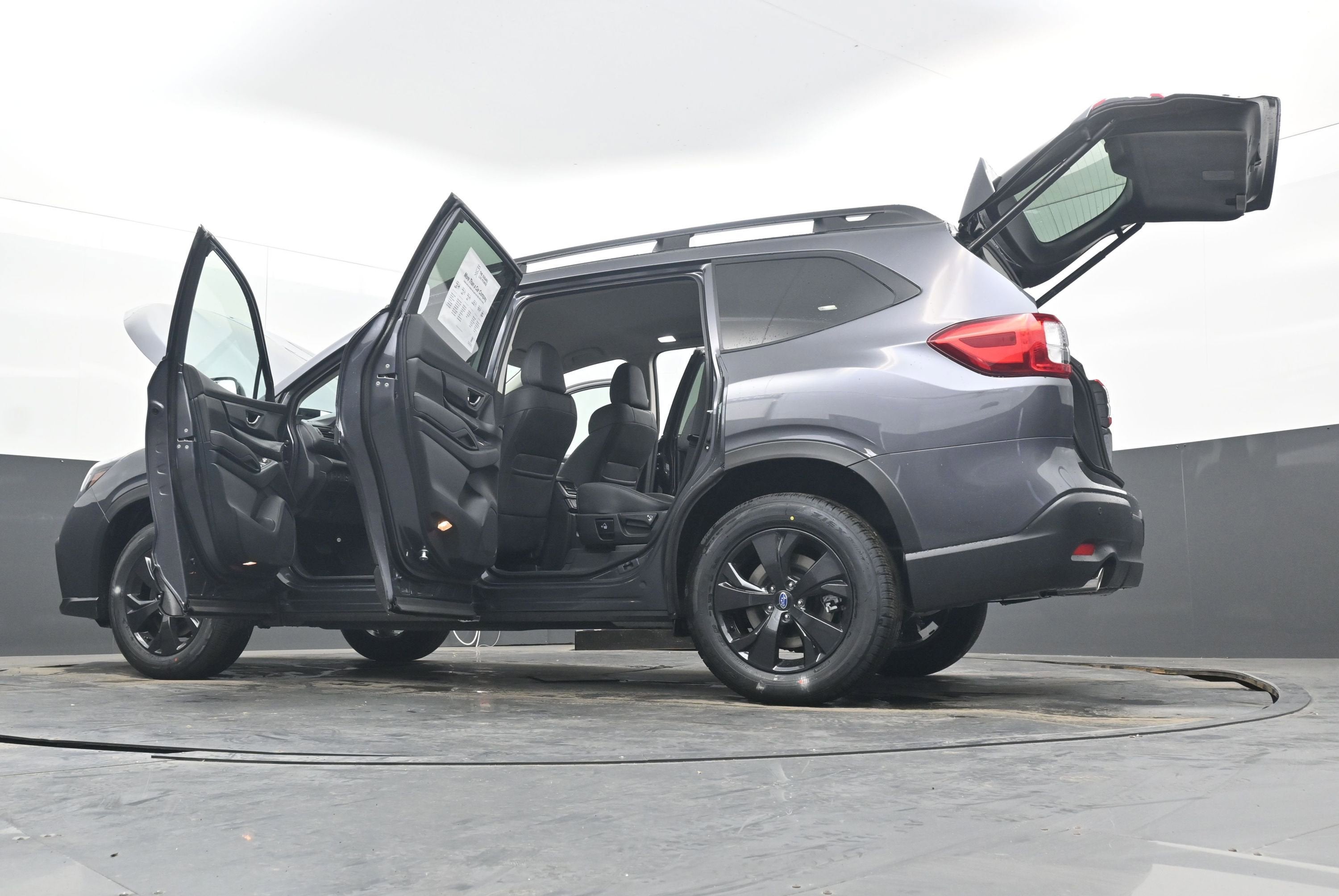 2026 Subaru ASCENT Premium 7-Passenger