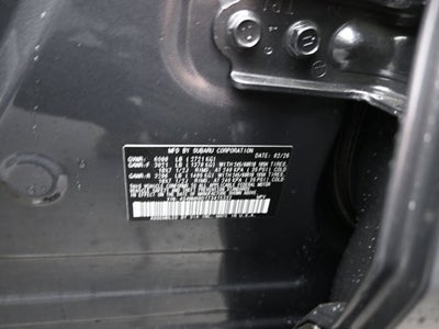 2026 Subaru ASCENT Premium 7-Passenger