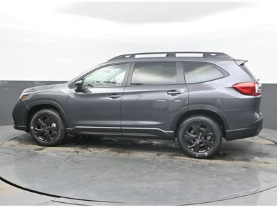 2026 Subaru ASCENT Premium 7-Passenger