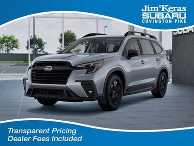 2026 Subaru ASCENT Premium 7-Passenger