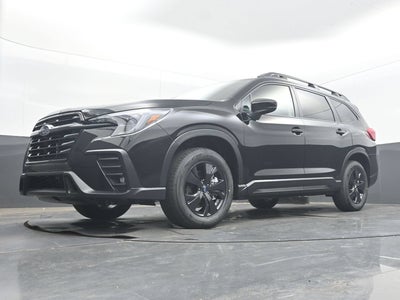 2027 Subaru ASCENT Premium 7-Passenger