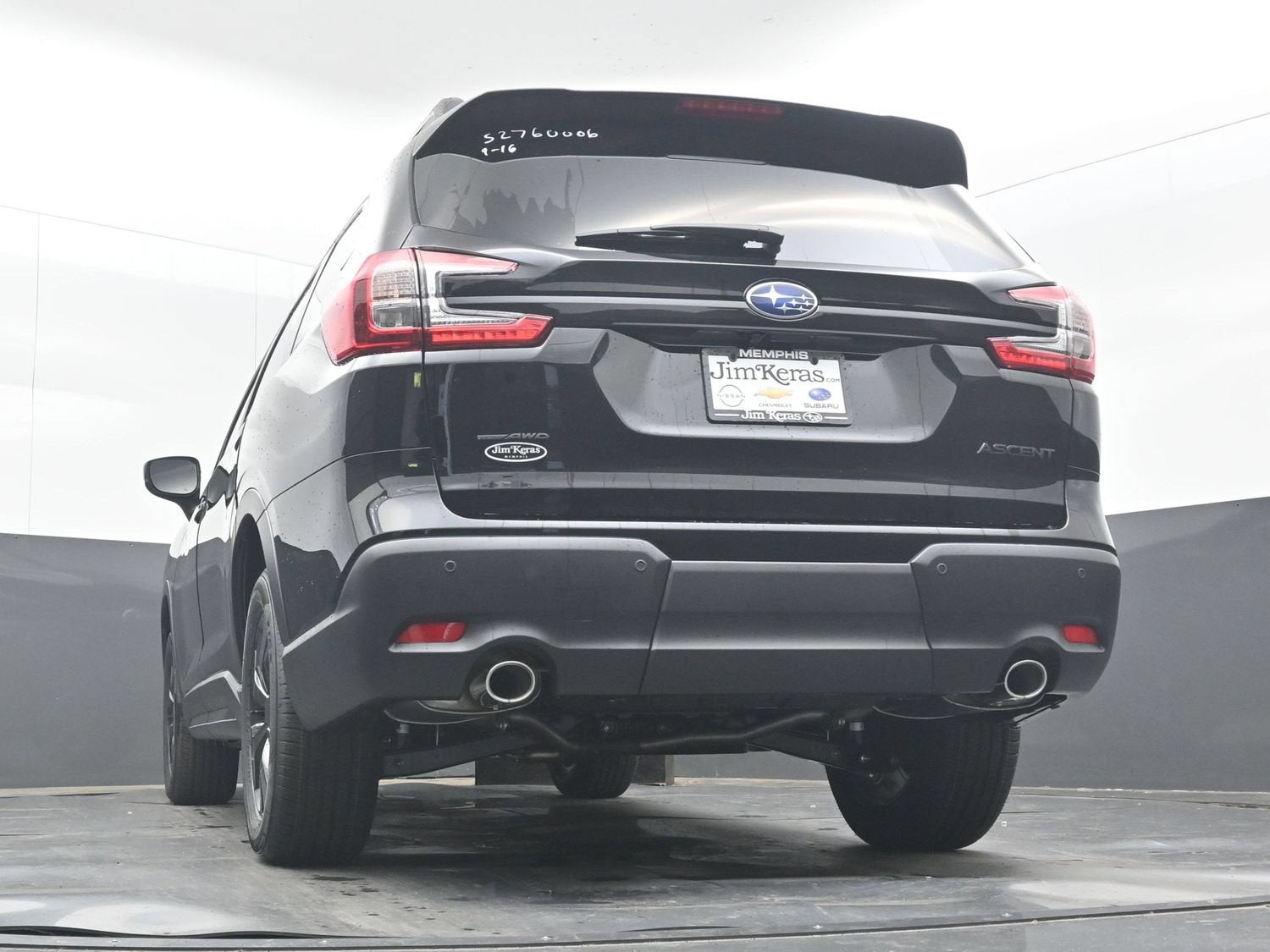 2027 Subaru ASCENT Premium 7-Passenger