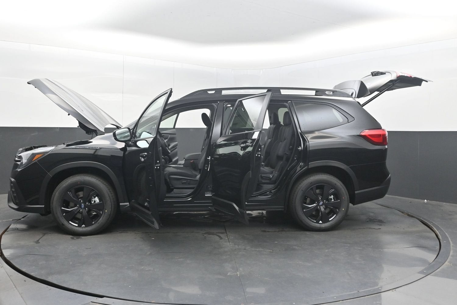 2027 Subaru ASCENT Premium 7-Passenger