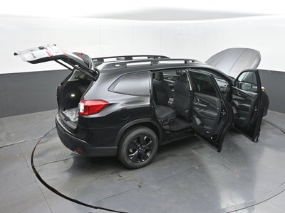 2027 Subaru ASCENT Premium 7-Passenger