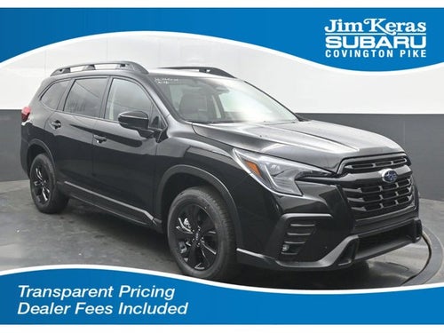2027 Subaru ASCENT Premium 7-Passenger
