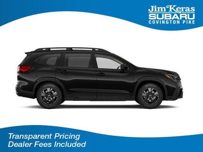 2027 Subaru ASCENT Premium