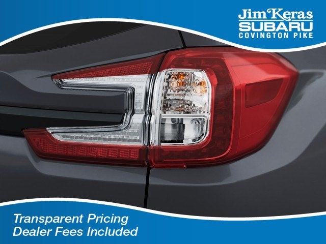 2027 Subaru ASCENT Premium 7-Passenger