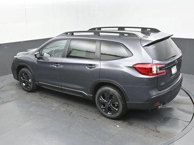 2027 Subaru ASCENT Premium 7-Passenger
