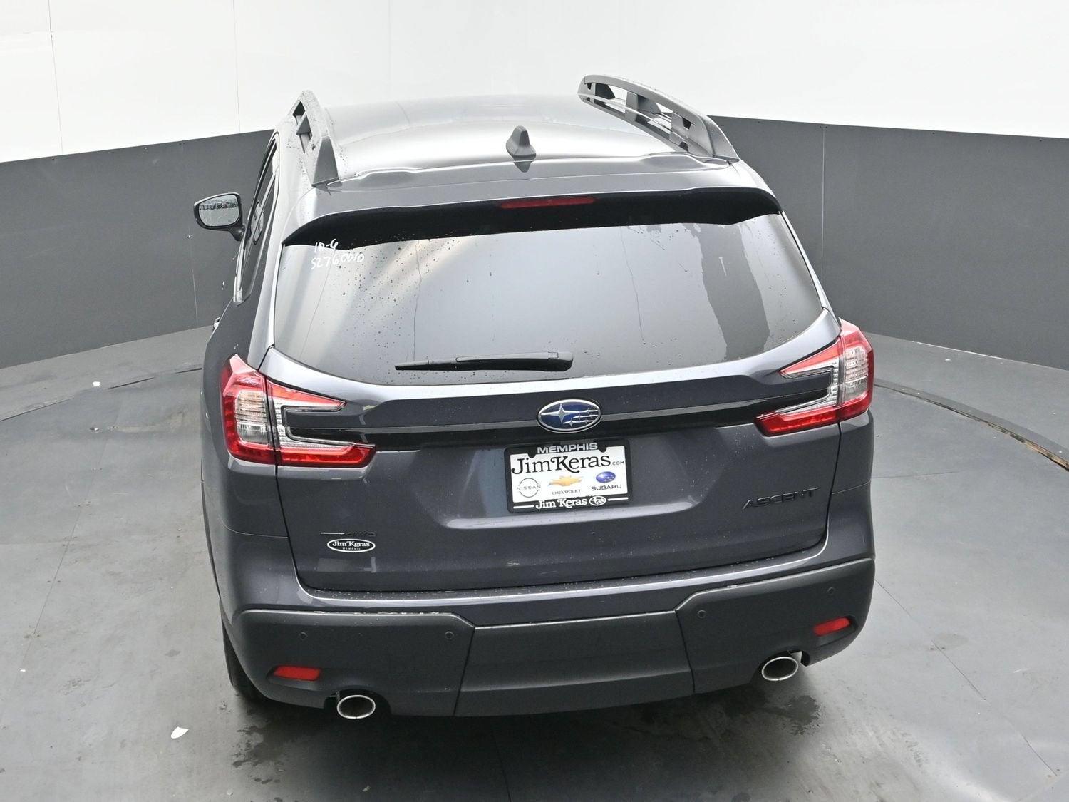 2027 Subaru ASCENT Premium 7-Passenger