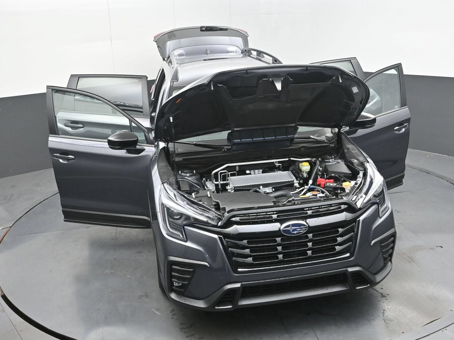 2027 Subaru ASCENT Premium 7-Passenger