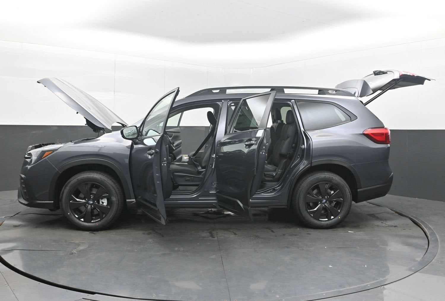 2027 Subaru ASCENT Premium 7-Passenger