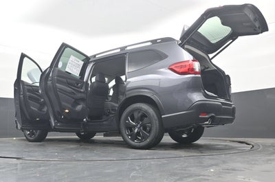 2027 Subaru ASCENT Premium 7-Passenger