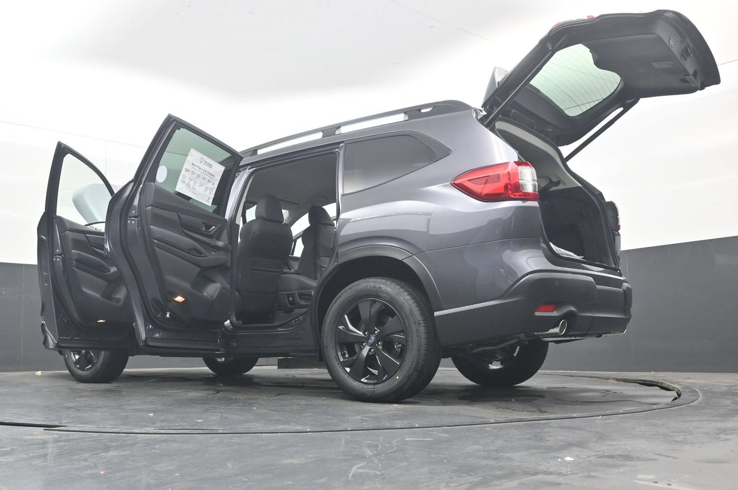 2027 Subaru ASCENT Premium 7-Passenger