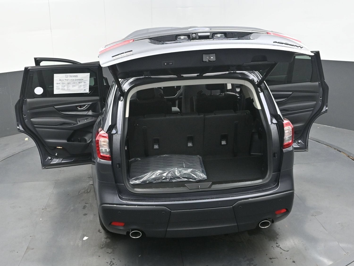 2027 Subaru ASCENT Premium 7-Passenger