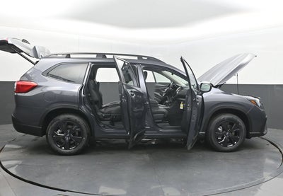 2027 Subaru ASCENT Premium 7-Passenger