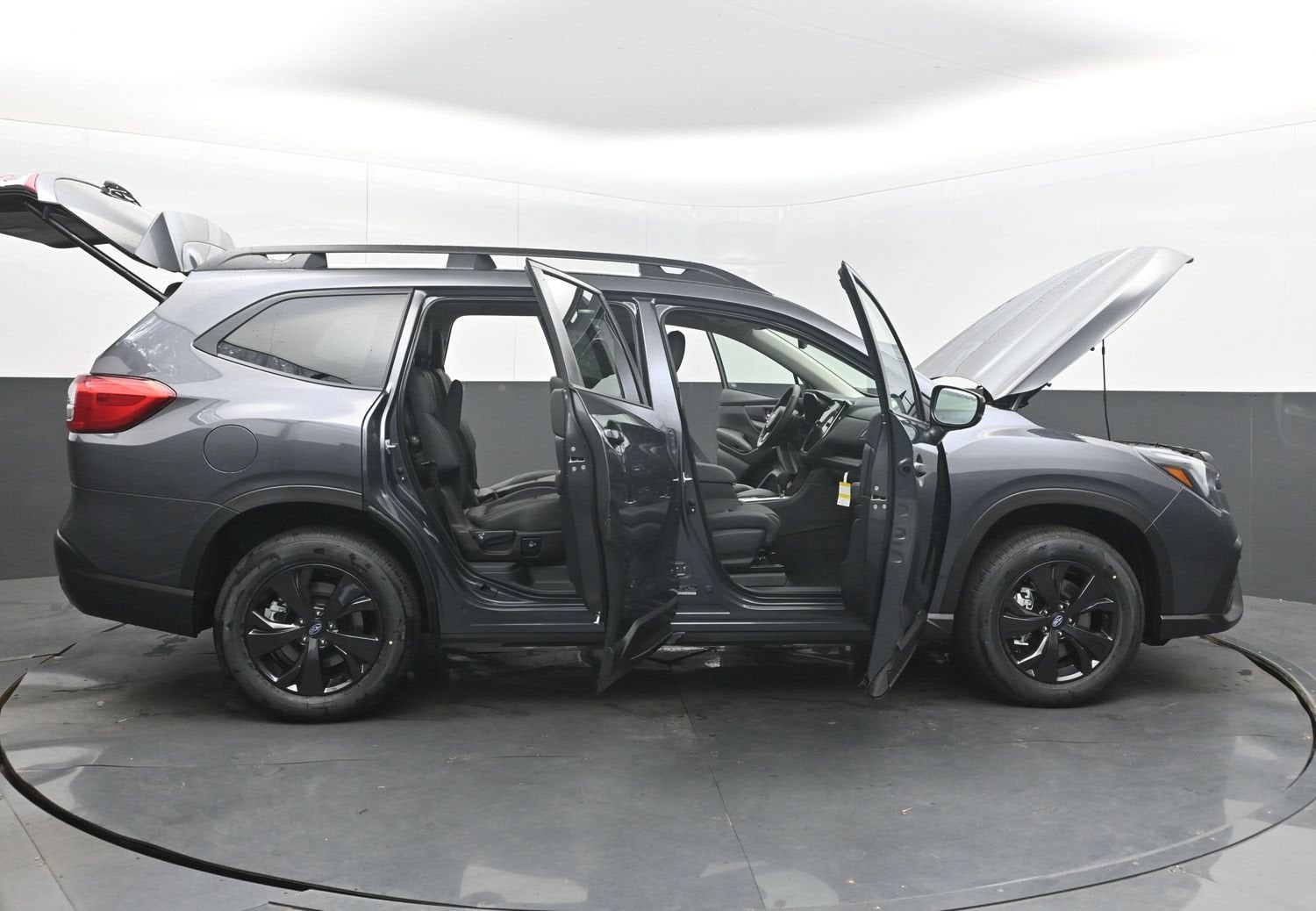 2027 Subaru ASCENT Premium 7-Passenger
