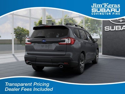 2027 Subaru ASCENT Premium 7-Passenger