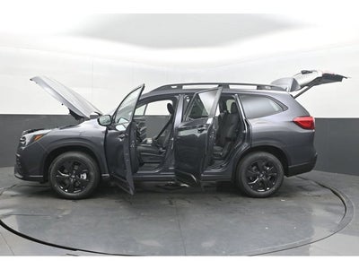 2027 Subaru ASCENT Premium 7-Passenger