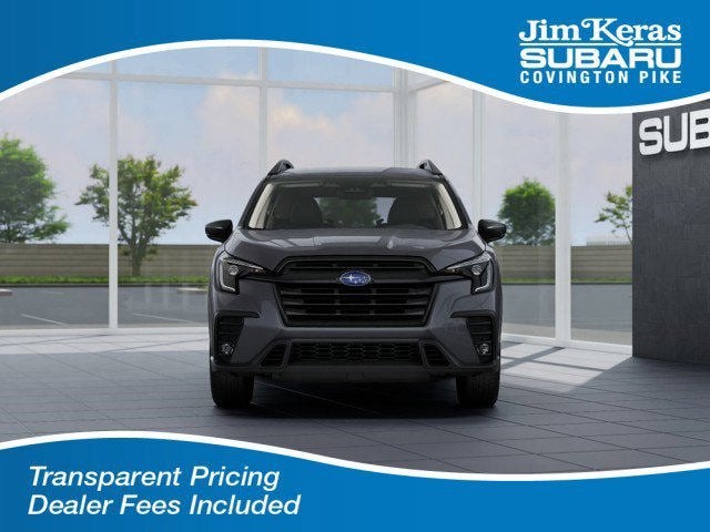 2027 Subaru ASCENT Premium 7-Passenger