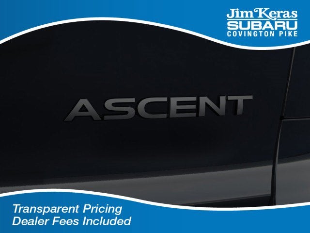 2026 Subaru ASCENT Premium 7-Passenger