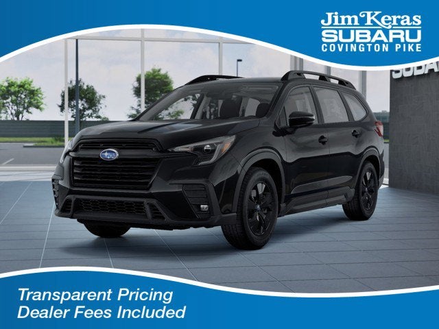 2026 Subaru ASCENT Premium 7-Passenger