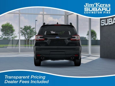 2026 Subaru ASCENT Premium 7-Passenger