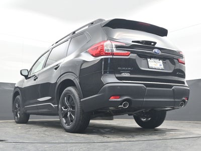 2026 Subaru ASCENT Premium 7-Passenger