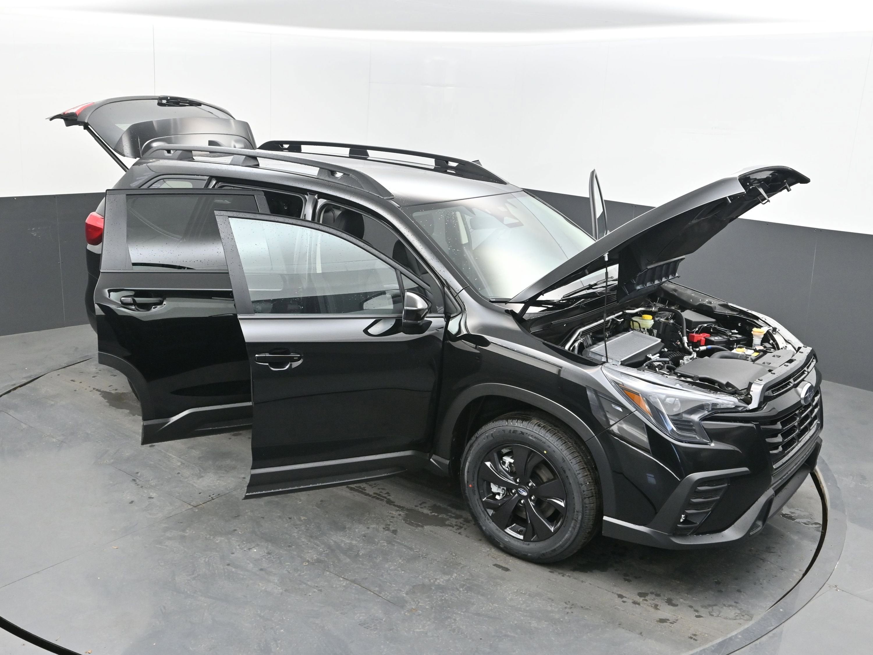 2026 Subaru ASCENT Premium 7-Passenger