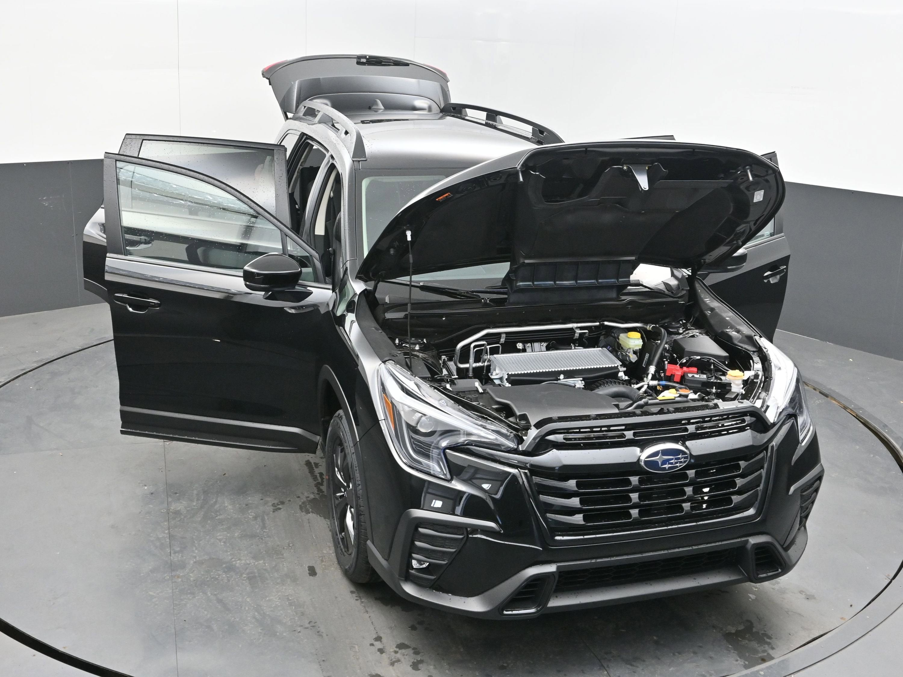 2026 Subaru ASCENT Premium 7-Passenger