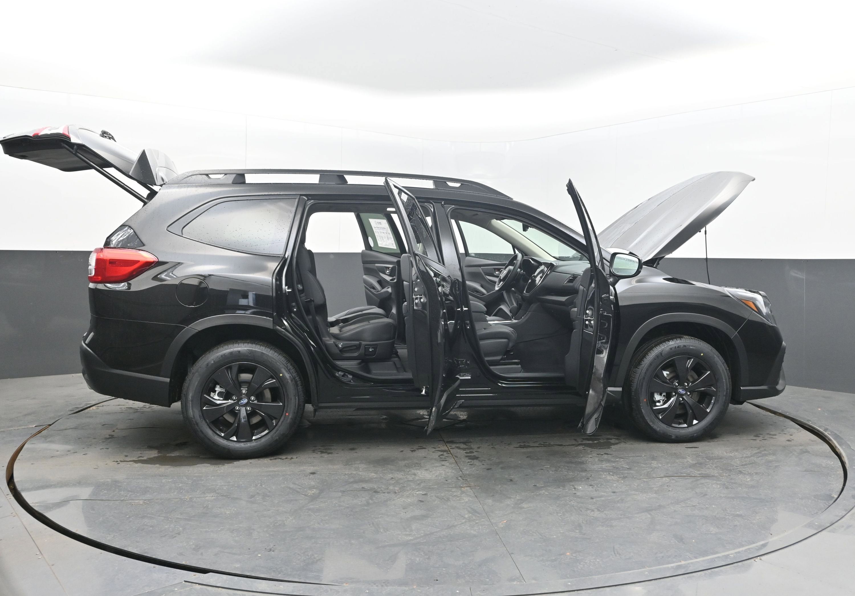 2026 Subaru ASCENT Premium 7-Passenger