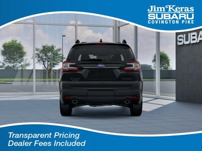 2026 Subaru ASCENT Premium 7-Passenger