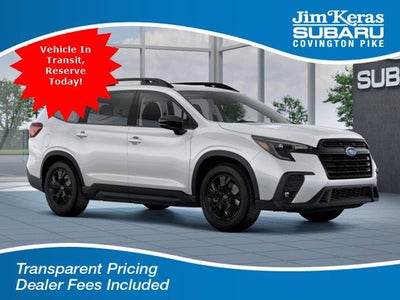 2026 Subaru ASCENT Premium 7-Passenger