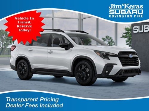 2026 Subaru ASCENT Premium 7-Passenger