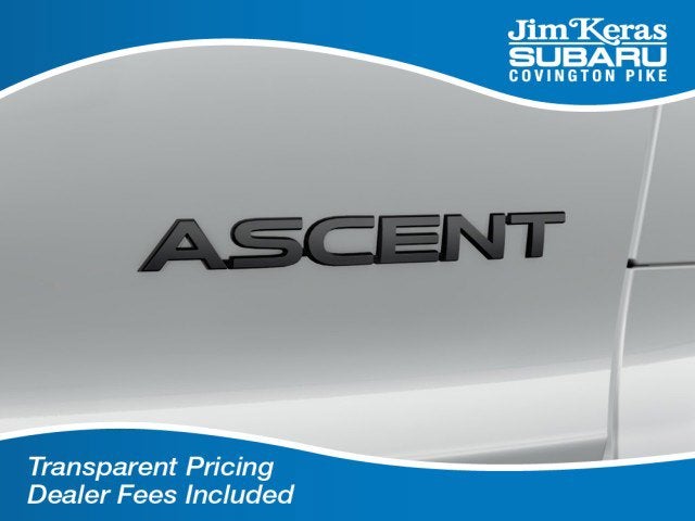 2026 Subaru ASCENT Premium 7-Passenger