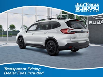 2026 Subaru ASCENT Premium 7-Passenger