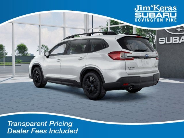 2026 Subaru ASCENT Premium 7-Passenger