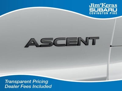 2026 Subaru ASCENT Premium 7-Passenger