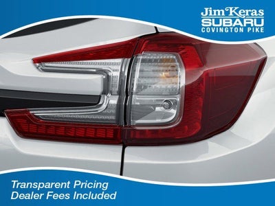2026 Subaru ASCENT Premium 7-Passenger