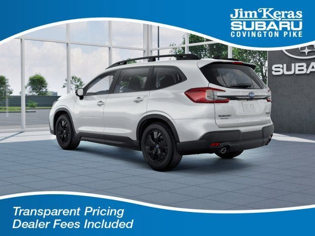 2026 Subaru ASCENT Premium 7-Passenger
