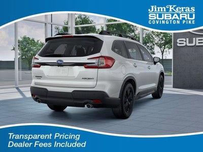 2026 Subaru ASCENT Premium 7-Passenger