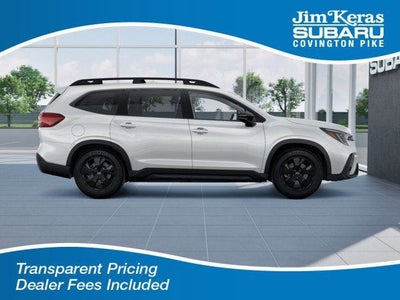 2026 Subaru ASCENT Premium 7-Passenger