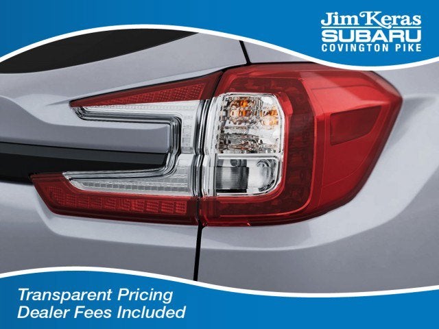 2027 Subaru ASCENT Premium 7-Passenger