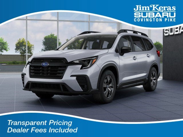 2027 Subaru ASCENT Premium 7-Passenger