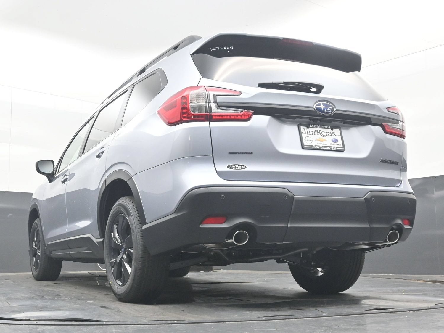 2027 Subaru ASCENT Premium 7-Passenger