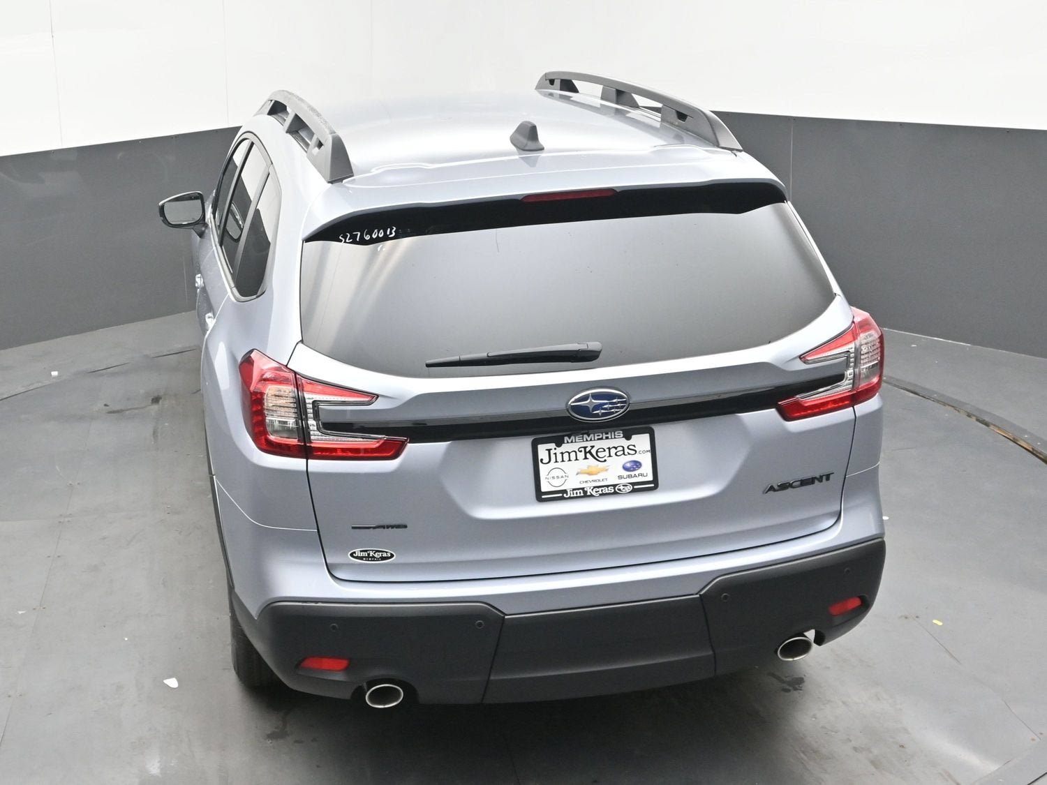2027 Subaru ASCENT Premium 7-Passenger