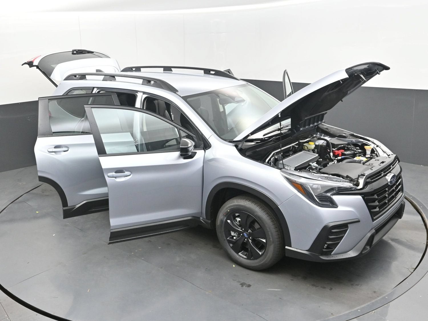 2027 Subaru ASCENT Premium 7-Passenger