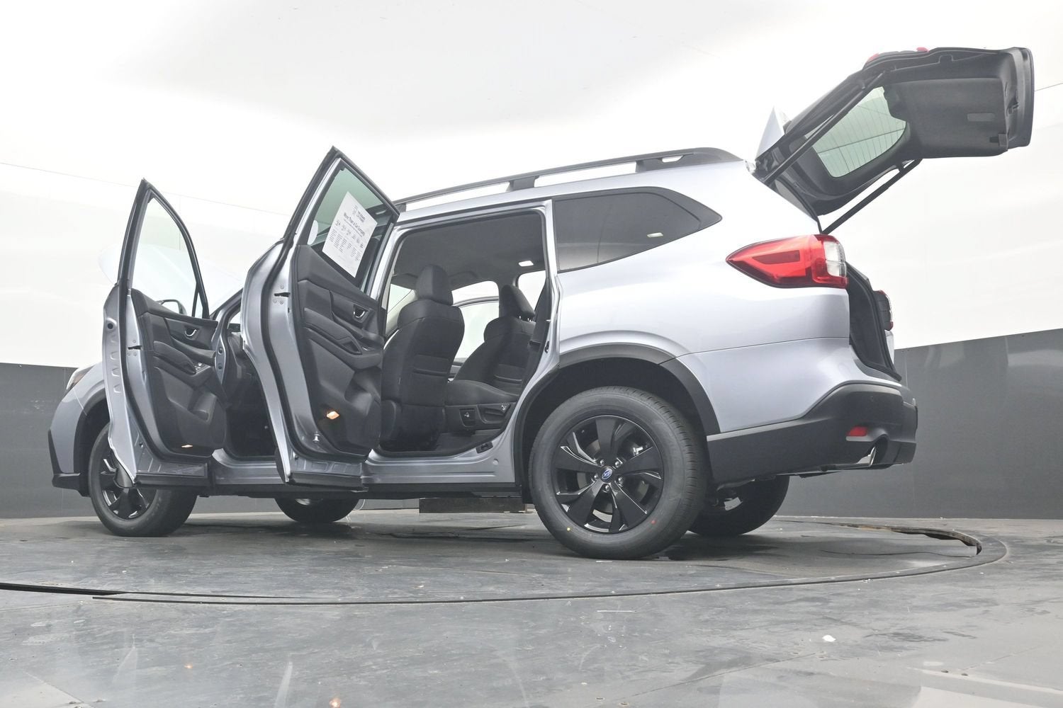 2027 Subaru ASCENT Premium 7-Passenger